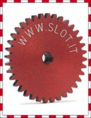 CORONA 36 T IN ERGAL     ROSSA PER MOTORI TRASVERSALI - BON-SLOTGS02