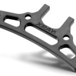 X4 2026 plastica supoeriore del paraurti - HUD301252