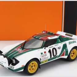 LANCIA STRATOS HF ALITALIA n10 1/18 1976 - IXO18RMC162A