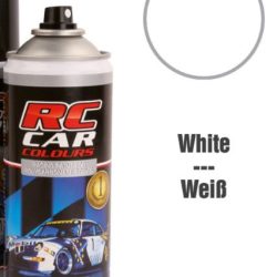 Spray per Lexan Bianco 150ml - RBT-RCC710