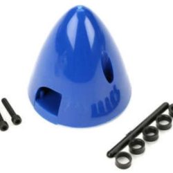 Dubro 264 ogiva bipala blu 38 mm - PCH10020