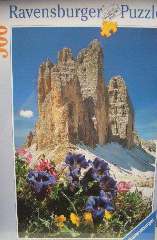 TRE CIME DI LAVAREDO     500pz - RAV14228