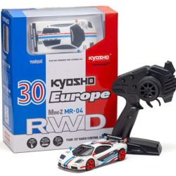 McLaren F1 GTR 30th Ann. Mini-Z RWD MR04 W-MM - KYO32372KE