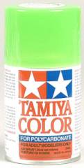 Spray per lexan verde fluorescente - TAMPS28