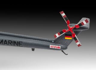 Elicottero Westland Lynx Mk.88 1/72 - REV3805 - immagine 4