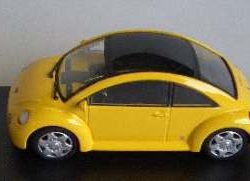 VOLKSWAGEN CONCEPT 1 GIAL.1/43 - DET260