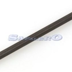 BRACCETTO TWISTER QUAD 1pz IN CARBONIO - SUPJP6606065