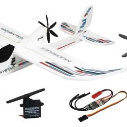 FunnyStar Kit+ con motore regolatore e servi - SUPMP101959