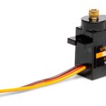 SX108 Micro Servo ex SX107 per Dig Axial Capra e SCX10 III - HORSPMSSX108