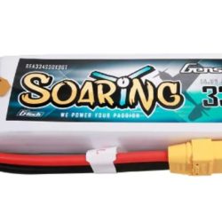 LiPo G-Tech Soaring 14,8v 3300mAh 30C 4S1P XT90 - GEN30C33004GT