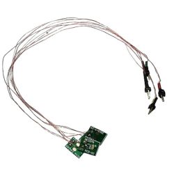 SET LUCI DI NAVIGAZIONE TWINGO - DNE4227012