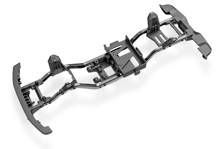 Land Rover Defender tan 1/18 TRX4M Traxxas - TXX97054-1TAN - immagine 6