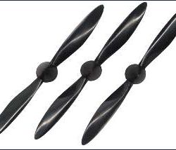 ELICA + OGIVA  CITABRIA 2,4Ghz ANCHE PER FLY BABY - KYO-10652-06