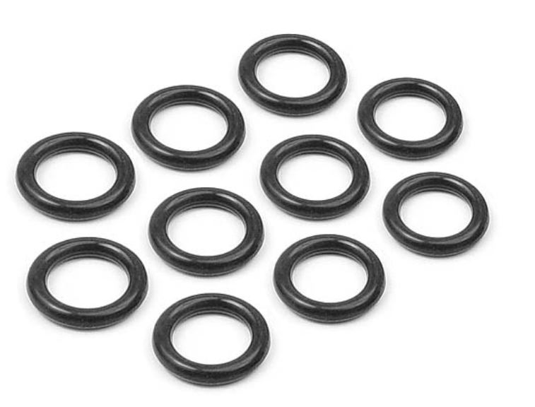 O-RING 6x1.5 10pz XB8 XB9/808/XT8 - HUD971060
