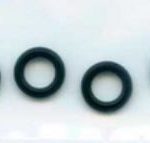 O-RINGS 5,8x9,6   RALLY LEGEND 4pz - GPITAEZRL2250