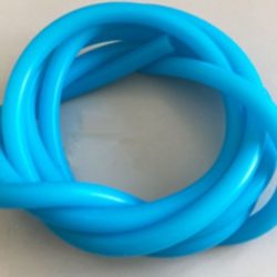 Tubo Miscela Azzurro Fluo 2,5 x 5,5 1mt - JETTSFA