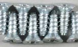 VITI PARKER TESTA SVASATA  3x8 8pz - GPDUBC2296