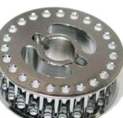 PULEGGIA IN ALLUMINIO 23T  RRR - KYO-VZW206-23