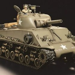 Carro M4 Sherman W/Option - TAM56014