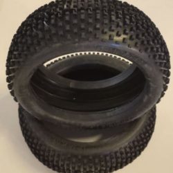 SOLO GOMME DEMOLITION XSS 1/8 2pz EXTRA MORBIDA SENZA CERCHI - SPR08900-S