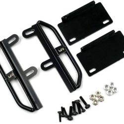 Pedane laterali in metallo SCX24 - GPEDAXSC-041