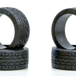MZW37-20B Gomme strette radiali shore 20 Mini-Z 4pz - KYO-MZW37-20