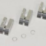 IFW339B CEPPI FRIZIONE 3 PUNTI MP9 MP10 IN ALLUMINIO - KYO-IFW339