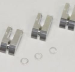 IFW339B CEPPI FRIZIONE 3 PUNTI MP9 MP10 IN ALLUMINIO - KYO-IFW339