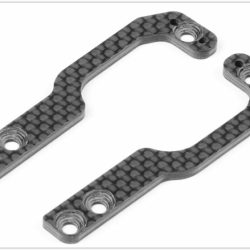 X1 2023 Piastra laterale supporto alettone posteriore in carbonio - HUD373526