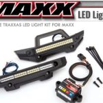 Kit luci per Traxxas MAXX - TXX8990
