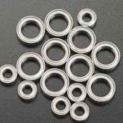 Cuscinetti 10x15x4mm schermatura in metallo 10pz - COBBMYB6023M