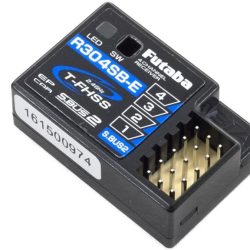 RICEVENTE RX R304SB-E   2,4Ghz T-FHSS SBUS2 ANTENNA INTEGRATA - RAD105E