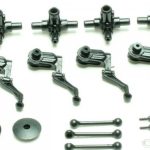 Ricambi della testa e pinze porta pale  EC135 ADAC - PCH16089