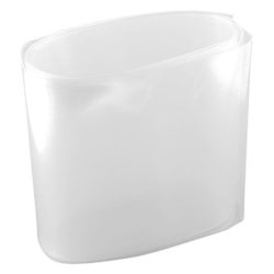 Termoretraibile trasparente 70mm lungo 1mt - SUGF-1450-070