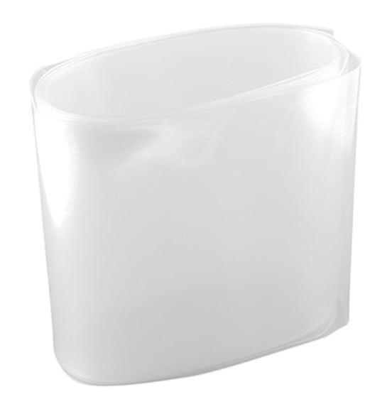 Termoretraibile trasparente 70mm lungo 1mt - SUGF-1450-070