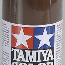 SPRAY PER PLASTICA NATO BROWN 100ml - TAMTS62
