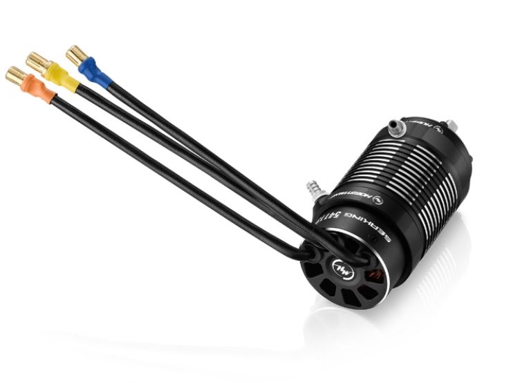 Motore Seaking 54113SL 800kV V2 Brushless per scafi <180cm 8-12s - RBTHW30419002 - immagine 3