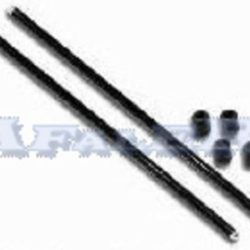 PATTINI CARRELLO OPTION MX400 VERSIONE IN CARBONIO - SUPWAMX400Z17