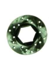 /A DISCO FRENO ACCIAIO    MOTO - NFA-X115