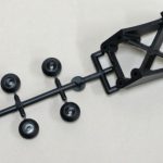 SUPPORTO ALETTONE         MBX8 POSTERIORE - MUGE2422