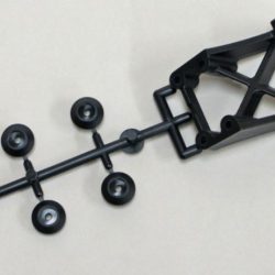 SUPPORTO ALETTONE         MBX8 POSTERIORE - MUGE2422