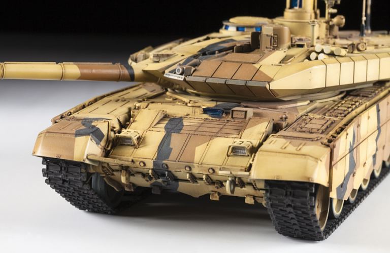 Carro Russo T-90 MS Russian Mbt 1/35 T90 - ITAZS3675 - immagine 4