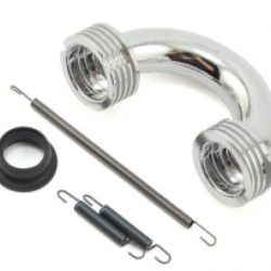 Kit collettore completo 3,5cc 1/8 Off Road 2018 - PIC7147