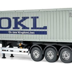 Rimorchio Container 40ft 3  Assi 1/14 - TAM56377