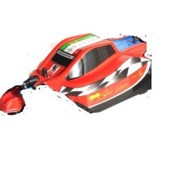 Carrozzeria buggy rossa 1/16 vortex - REVA959M-BODY