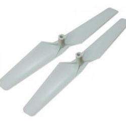 ELICHE BIANCHE 2pz         mQX ROTAZIONE ORARIA - HORBLH7522