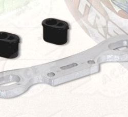 PIASTRINA SUPPORTO EB4S3 BRACCETTI SUPERIORE - THUPD1908