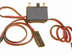 INTERRUTTORE STANDARD    HITEC CON PRESA DI RICARICA - HIT7215