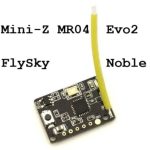 Ricevente Mini-Z MR04 Evo2 FlySky Noble - KYO-82151-03