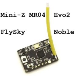 Ricevente Mini-Z MR04 Evo2 FlySky Noble - KYO-82151-03